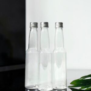 BOTELLA PLÁSTICA 31X140