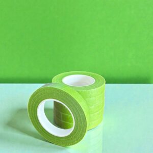 CINTA FLORAL TAPE (PAQUETE X 12)
