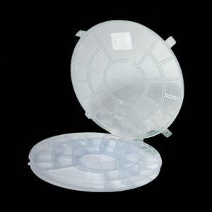 ORGANIZADOR CIRCULAR X 22 TRAPECIOS