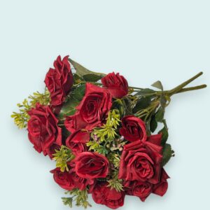 ROSA PEQUEÑA X4 +6