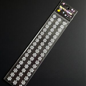 STICKER CRISTAL 5MM SC2 PAQUETE X12