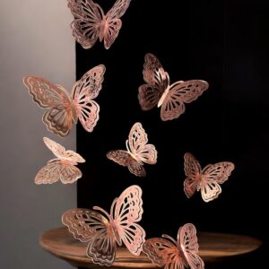 MARIPOSA METLIZADA LK-13 (PAQUETE X 12 PAQUETES)