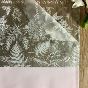 PAPEL ENVOLTURA COREANO PAQUETE X20 23482-38