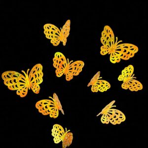 MARIPOSA METLIZADA LK-29 (PAQUETE X 12 PAQUETES)