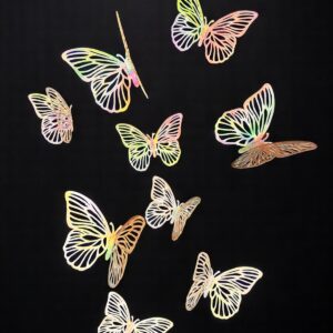 MARIPOSA METLIZADA LK-E (PAQUETE X 12 PAQUETES)