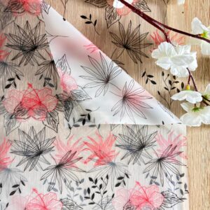 PAPEL ENVOLTURA COREANO PAQUETE X20 23482-56