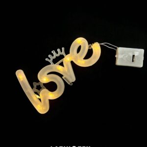 LUZ LED LOVE