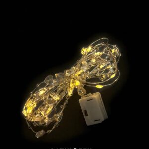 LUCES LED PERLA X 20