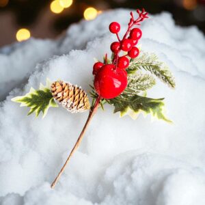 PICK CHERRY 0433-9 25CM PAQUETE X12