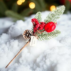 PICK NAVIDEÑO 18CM REF 21313