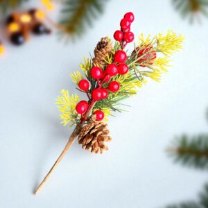PICK NAVIDEÑO 65 CM REF 21324