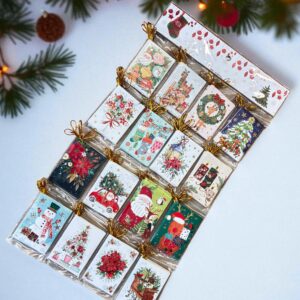 TARJETAS NAVIDEÑAS