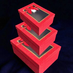 CAJA RIGIDA CRR7 SET X3