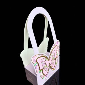 CAJA MARIPOSA P25-2 PAQUETE X 10