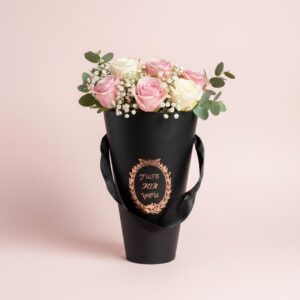 BALDE PARA FLORES W92-13 PAQUETE X 10