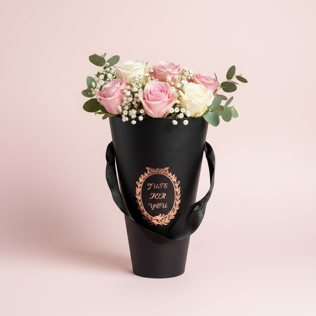 BALDE PARA FLORES W92-13 PAQUETE X 10 - Imagen 1