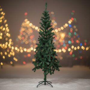 ARBOL NAVIDEÑO VERDE
