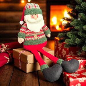 NAVIDAD MUÑECO CK-22204 60 CM (A)