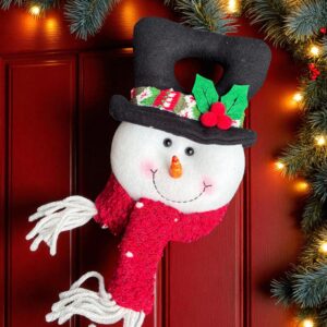 NAVIDAD MUÑECO XD-24135 22CM B