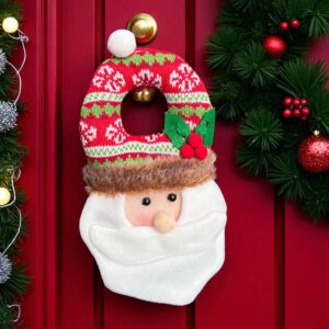 NAVIDAD MUÑECO XD-24135 22CM (A)