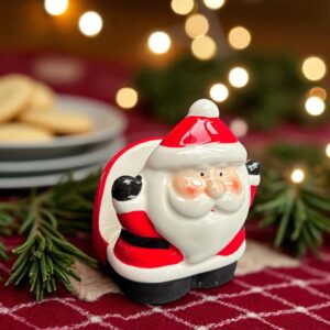 PORCELANA NAVIDAD 10J23879 SERVILLETERO