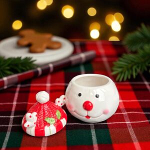 PORCELANA NAVIDAD B0101-3 CAJA RENO