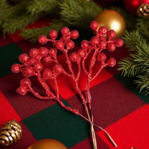 PICK NAVIDEÑO 17CM COLMY 20-003 PAQUETE X12