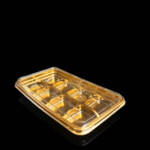 CAJA PLASTICA HB5072  (PAQUETE X 50 UNIDADES)