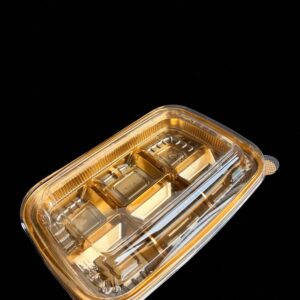 CAJA PLASTICA HB5028  (PAQUETE X 50 UNIDADES)