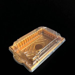 CAJA PLASTICA JY-F2201  (PAQUETE X 50 UNIDADES)