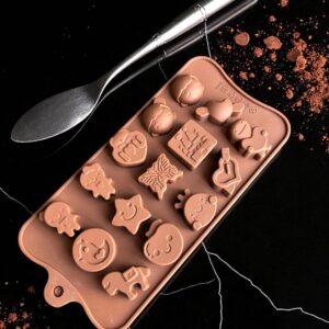 MOLDE PARA CHOCOLATES 749-8B