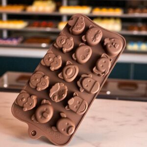 MOLDE PARA CHOCOLATES 749-8F