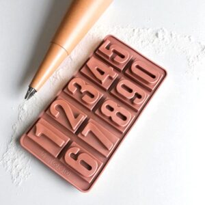MOLDE PARA CHOCOLATES 749-8K