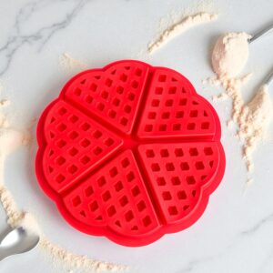 MOLDE WAFLES 19 CM