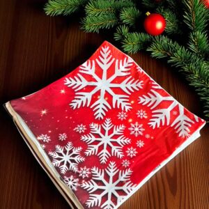 COJIN NAVIDEÑO LINO (PAQUETE X 10 UNIDADES SURTIDAS)