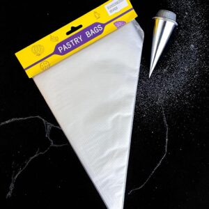BOLSA PASTELERA MOLDEADORA PAQUETE X 50