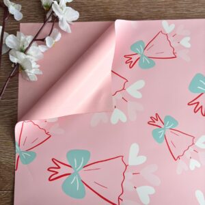 PAPEL ENVOLTURA COREANO PAQUETE X20 23482-62