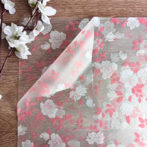 PAPEL ENVOLTURA COREANO PAQUETE X20 23482-66