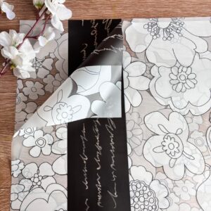 PAPEL ENVOLTURA COREANO PAQUETE X20 23482-67