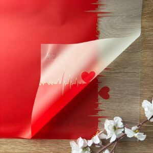 PAPEL ENVOLTURA COREANO PAQUETE X20 23482-71