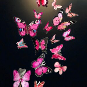 MARIPOSA x 16 BF-28 (PAQUETE X 12)