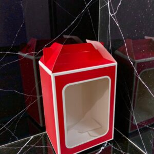 CAJA VENTANA  (PAQUETE X 12)
