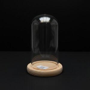 CUPULA VIDRIO  80 X  150