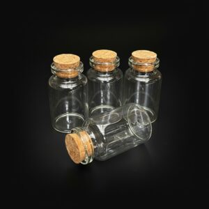 FRASCO VIDRIO 33X70 CAJA X 300
