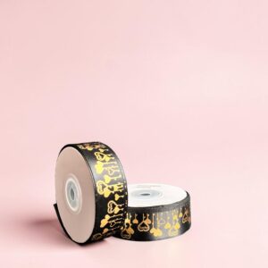 CINTA 1 RASO 25MM X 25 YDS BALLON LOVE