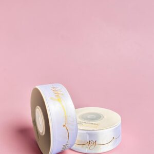 CINTA 1 RASO 25MM X 25 YDS happy