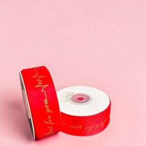 CINTA 1 RASO 25MM X 25 YDS JUST FOR YOU