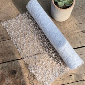 MALLA PARA FLORES 50 X 10 YARDAS