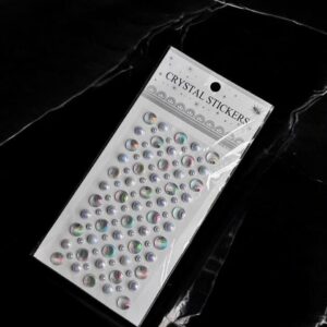 STIKER CRISTAL 5MM SC25-5