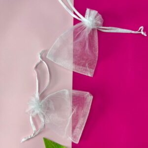 BOLSAS ORGANZA | YUTE | METALICA